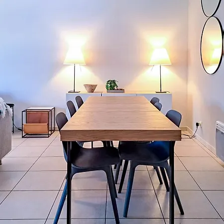 Tatil Evi 110m With Swimming Pools Ac And Garage - Benakey *