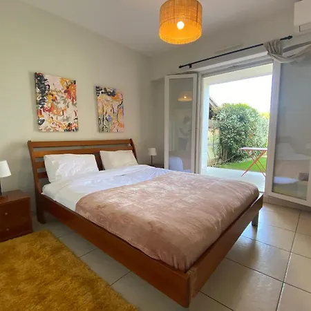 Сasa de vacaciones Modern House's - Swimming Pools Ac And Garage - Benakey Cannes