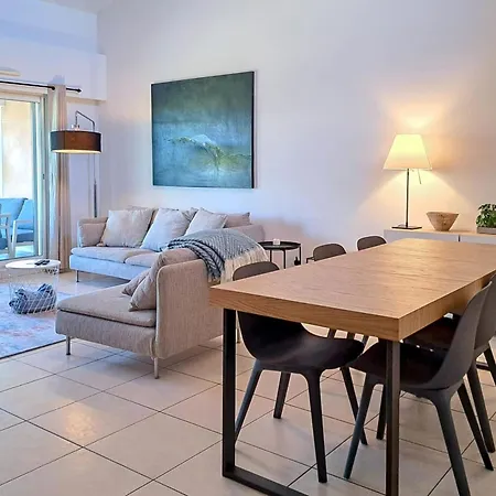 Tatil Evi 110m With Swimming Pools Ac And Garage - Benakey Cannes