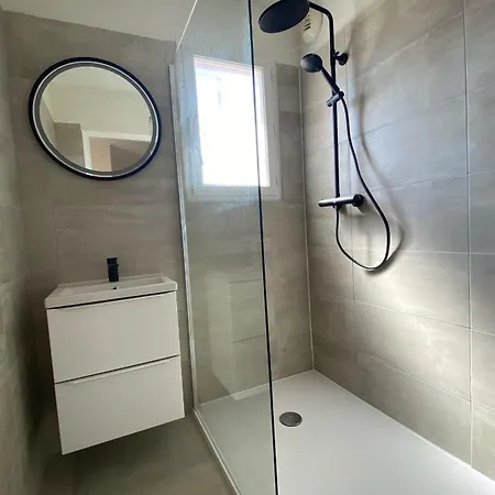 Semesterbostad Modern House's - Swimming Pools Ac And Garage - Benakey Cannes