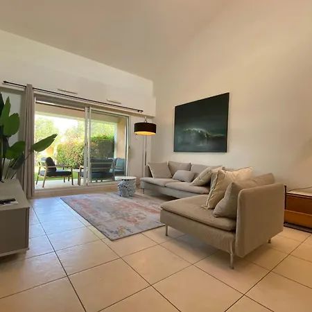 Semesterbostad Modern House's - Swimming Pools Ac And Garage - Benakey Cannes